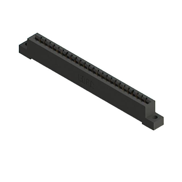 387-025-544-104 EDAC Inc.  Edgeboard Connectors